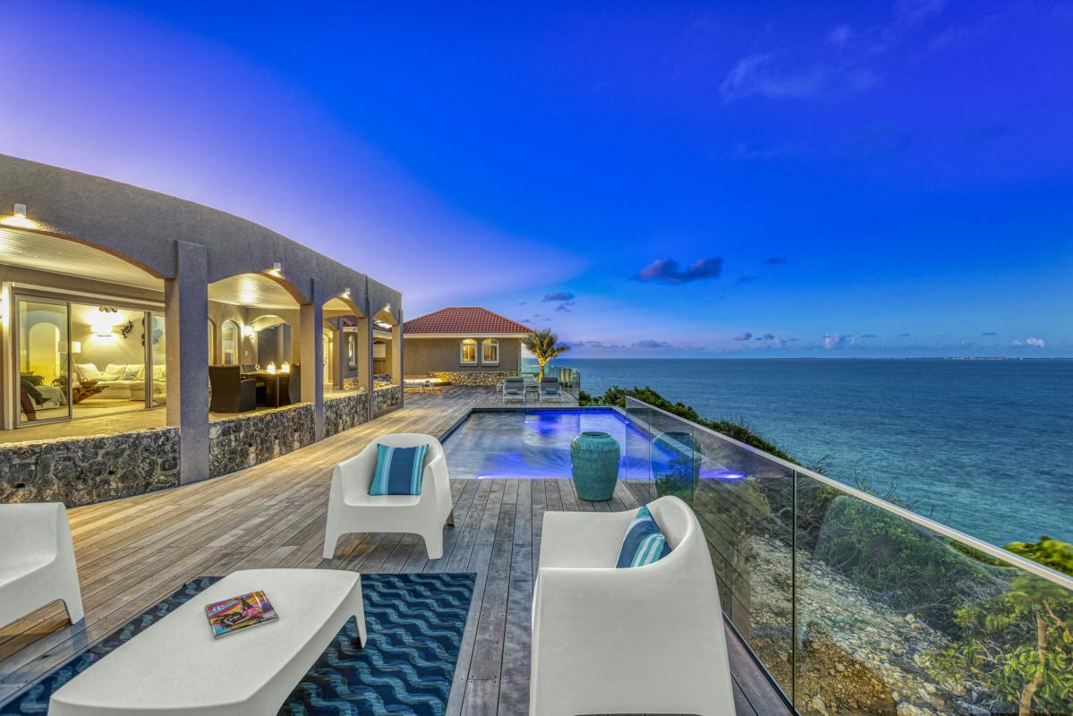 3_VillaMongooseRun_Location villa Terres Basses Saint Martin